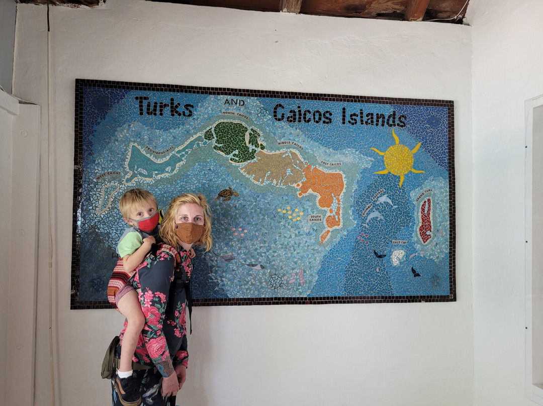 The Museum of History & Cultural presentation