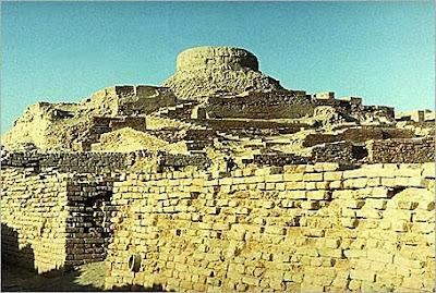 Mohenjo-daro景点图片