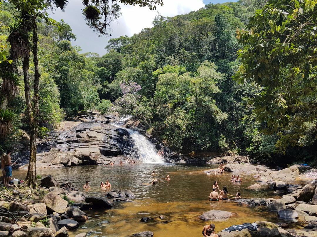 Cachoeira Do Pitú
