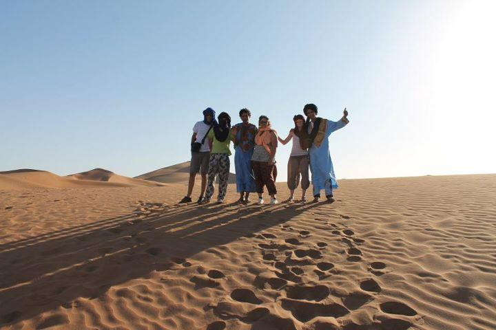 Desert Maroc Tours - Day Tours-扎古拉必去景点