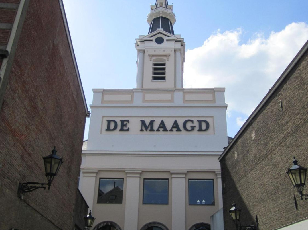 Theater De Maagd景点图片