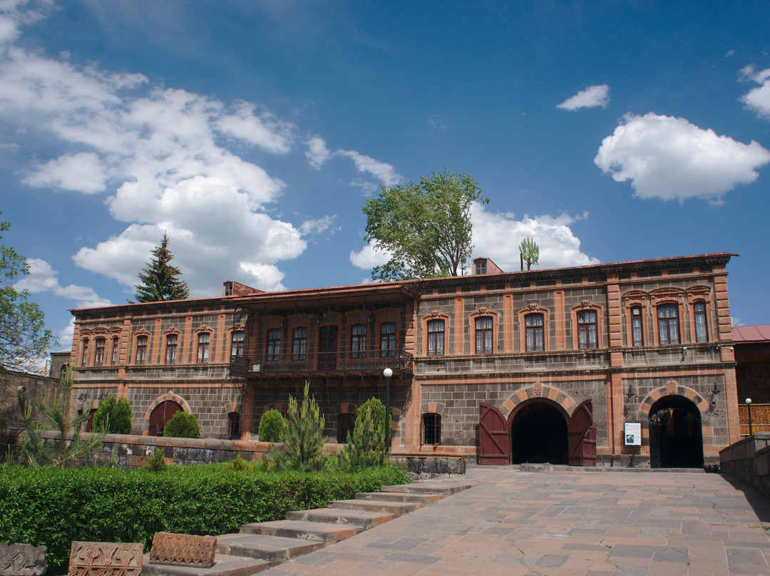 Museum of National Architecture and Urban Life景点图片