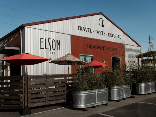 Elsom Cellars