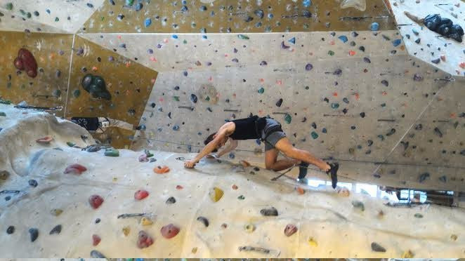 Sportler Climbing Center景点图片