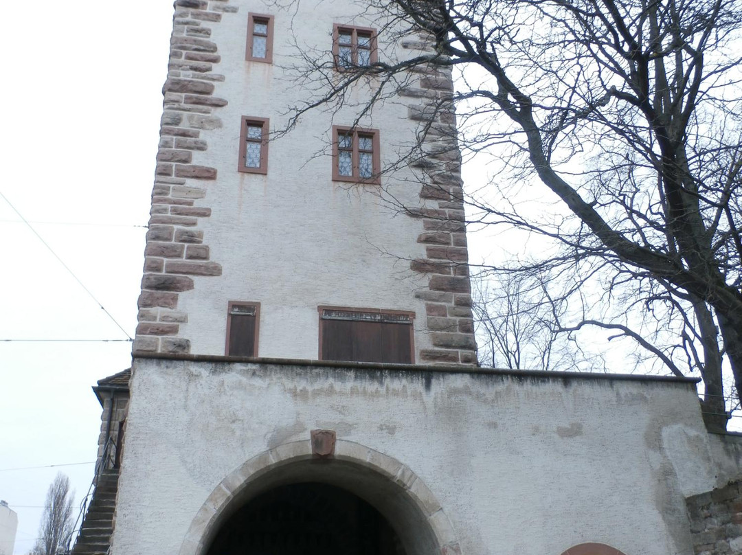 St. Johanns Tor景点图片