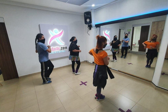 Tu Baile - Dance School & Events-波哥大必去景点