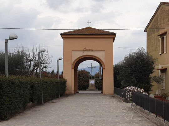 Parrocchia S. Maria Assunta-Bottegone必去景点