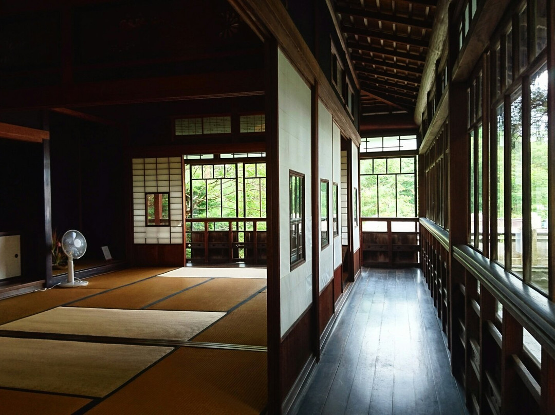 Kaisho no Yakata Kyu Kamei-tei