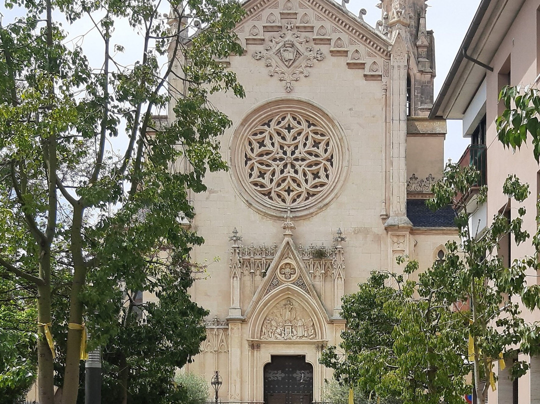 Parròquia de Sant Esteve de Castellar-Castellar del Valles必去景点
