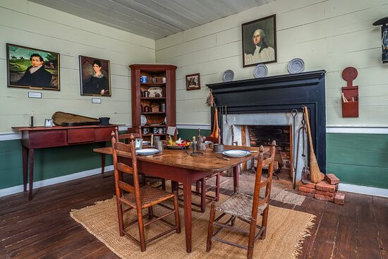 Eagle Tavern Museum-Watkinsville必去景点