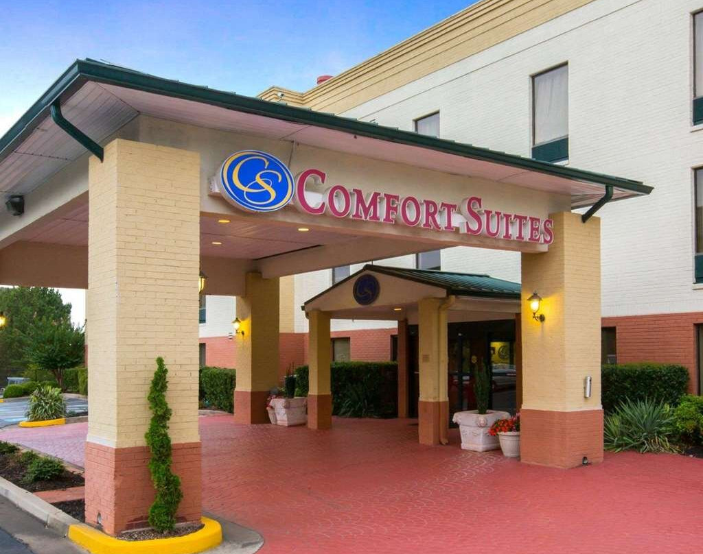 Comfort Suites Cumming-Atlanta Near Northside Hospital Forsyth主图