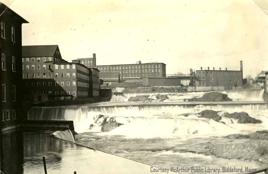 Biddeford Mills Museum景点图片