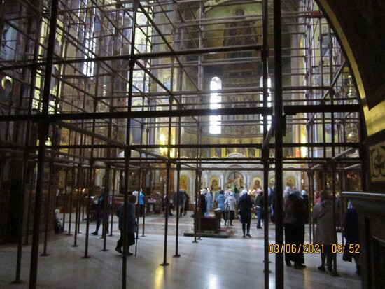 St. George's Cathedral-Makiivka必去景点