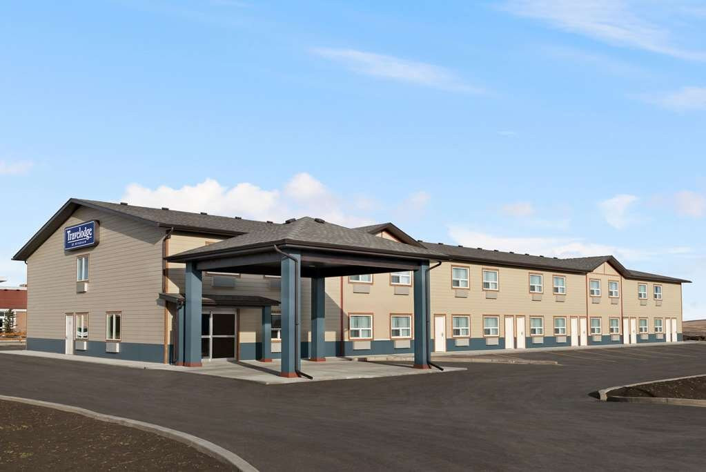 Cowley酒店住宿-Travelodge by Wyndham Pincher Creek