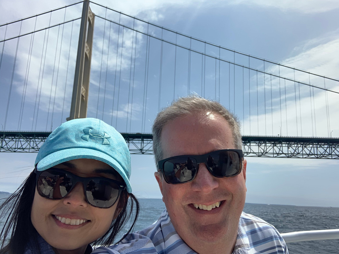 Shepler's Mackinac Island Ferry景点图片