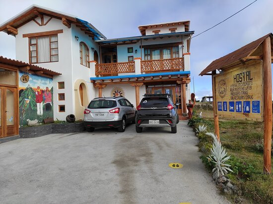 Martita's House Hostal主图