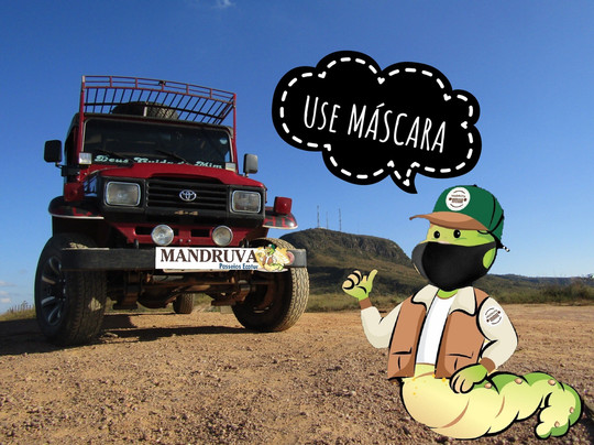 Mandruva Passeios Ecotur-Capitolio必去景点