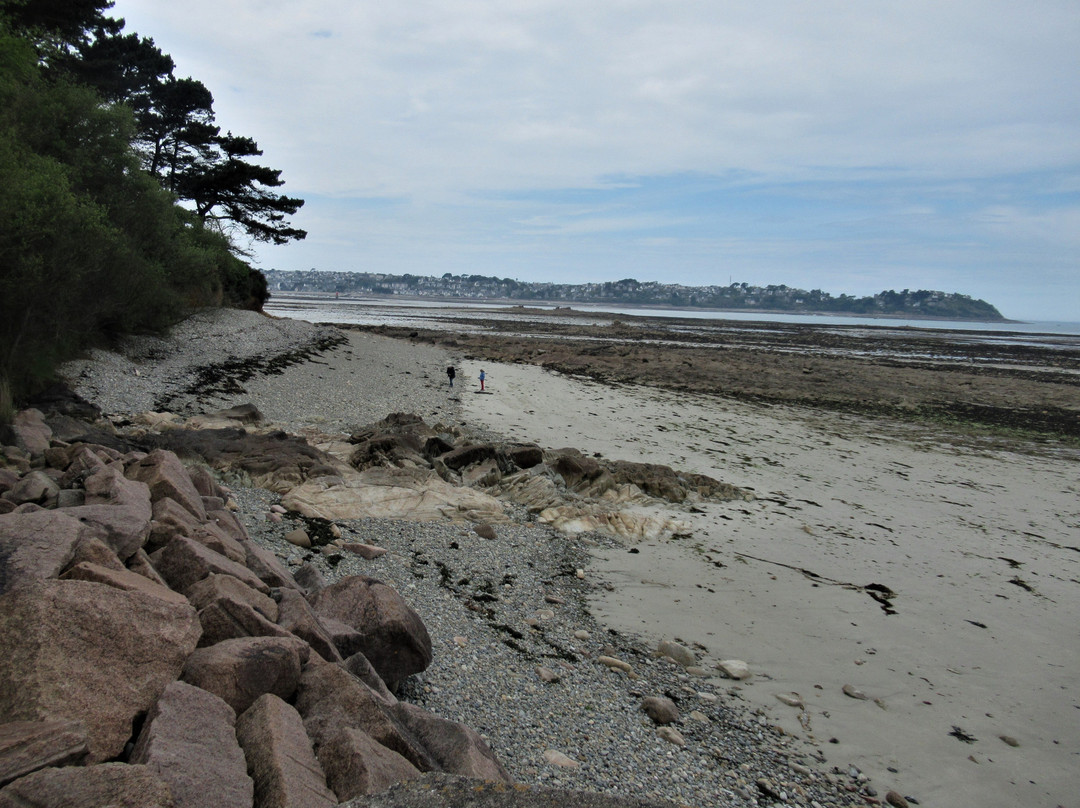 Plage de Pen an Hent Nevez