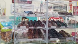 Cyndi's Sweet Shoppe-艾肯必去景点