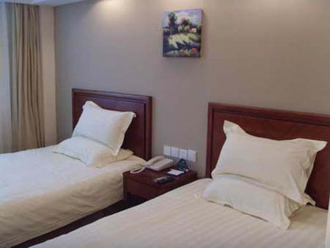 格林豪泰安庆人民路商业街快捷酒店主图