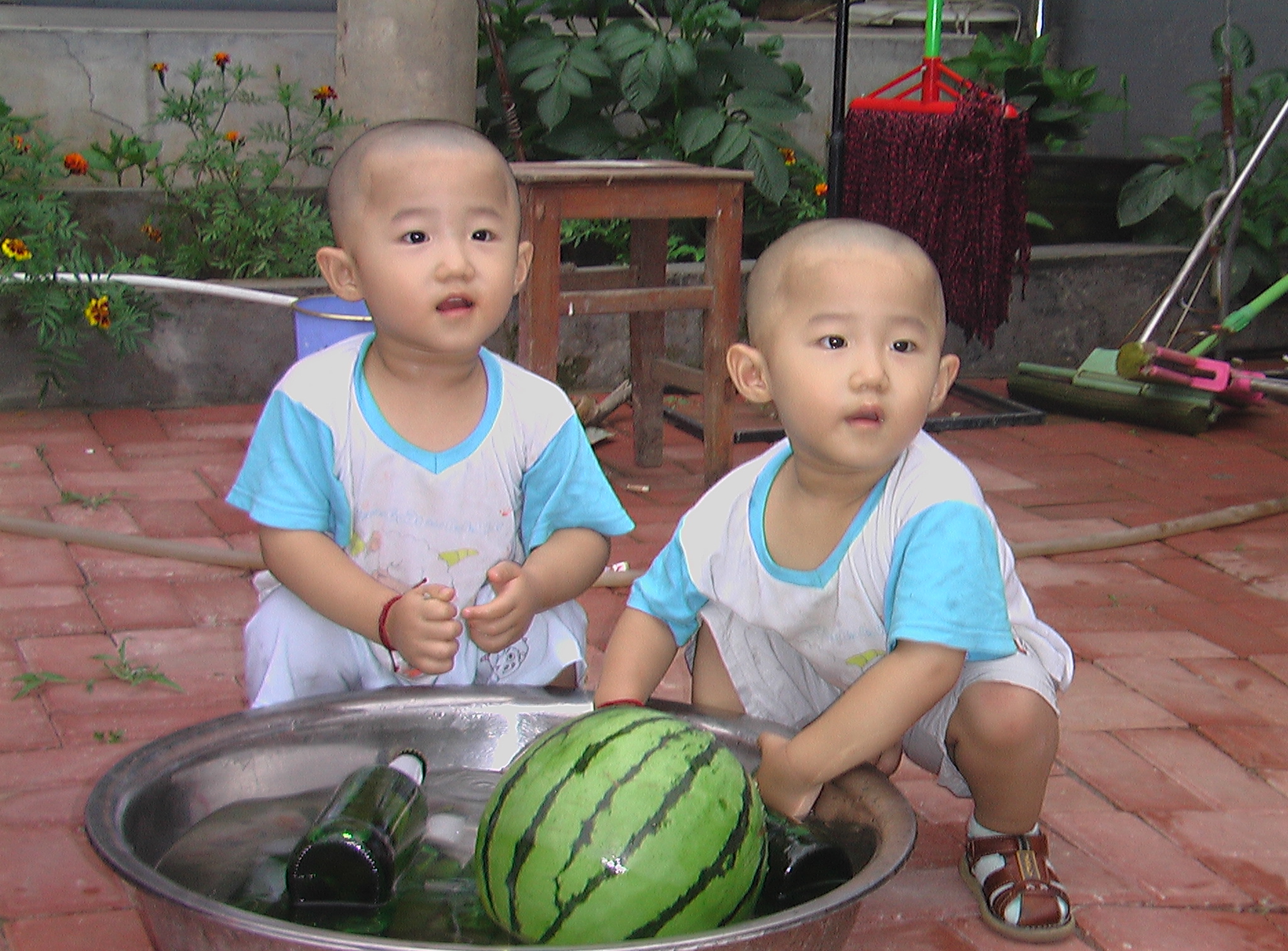刘福利农家院-客卧