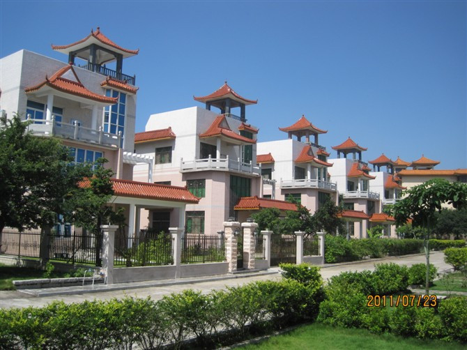 东嘉海景别墅旅馆