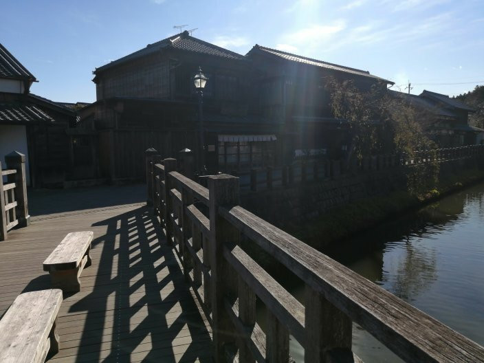 Historic Old Town area in Sawara, Katori景点图片