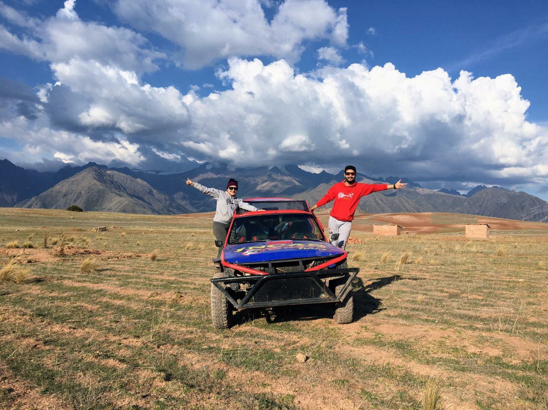 Incas Buggy Tours-乌鲁班巴必去景点