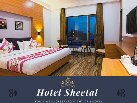 Golasani酒店住宿-Hotel Sheetal