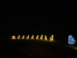 Winter Wonderfest-Milton必去景点