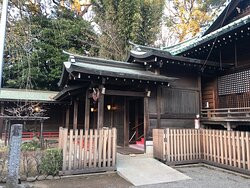 代代木八幡宫-Yoyogi必去景点