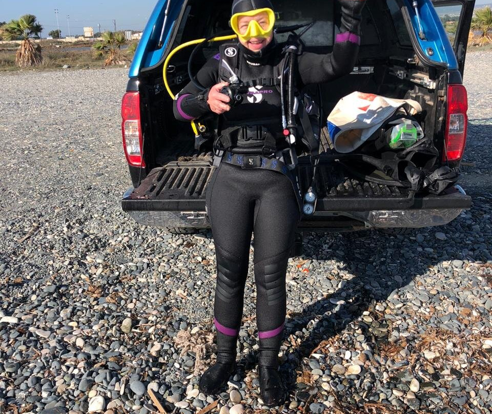 TD Diving-利马索尔必去景点