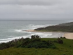 Mzamba Beach-Port Edward必去景点