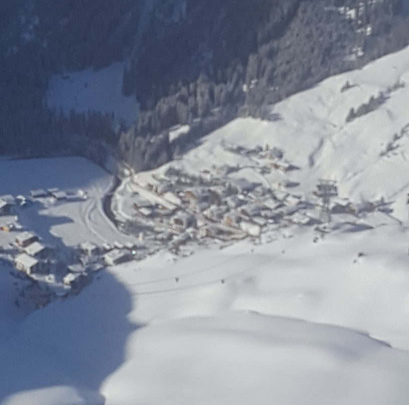Lech Zurs Tourismus-列西必去景点