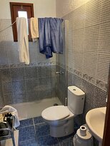 Casas Rurales Hermigua-浴室
