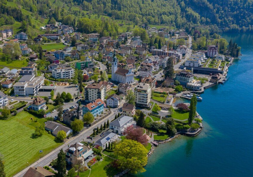 Tourist Information Office-菲茨瑙必去景点