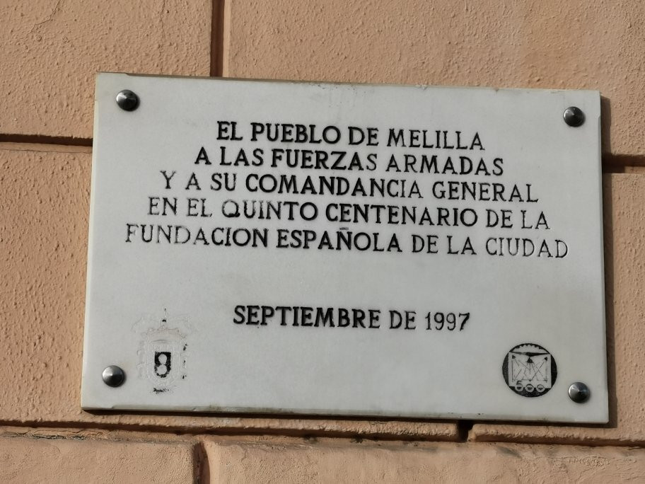 Comandancia General de Melilla-梅利利亚必去景点
