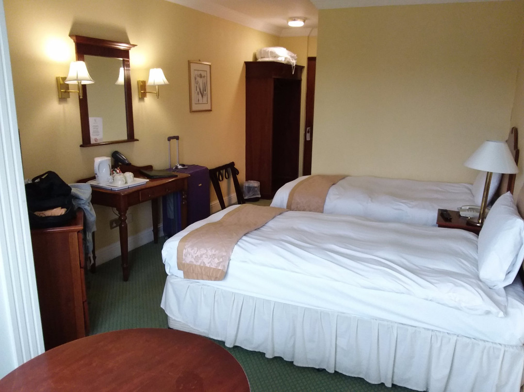 Brandon Hotel Conference and Leisure Centre