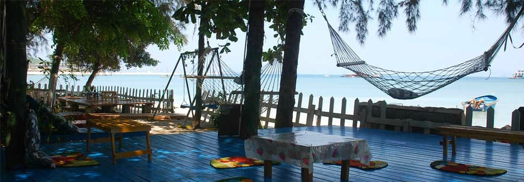 鹿回头海边驿站 主图