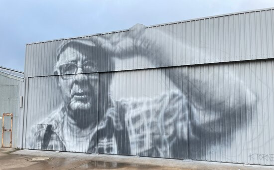 St Arnaud Silo art - hope景点图片