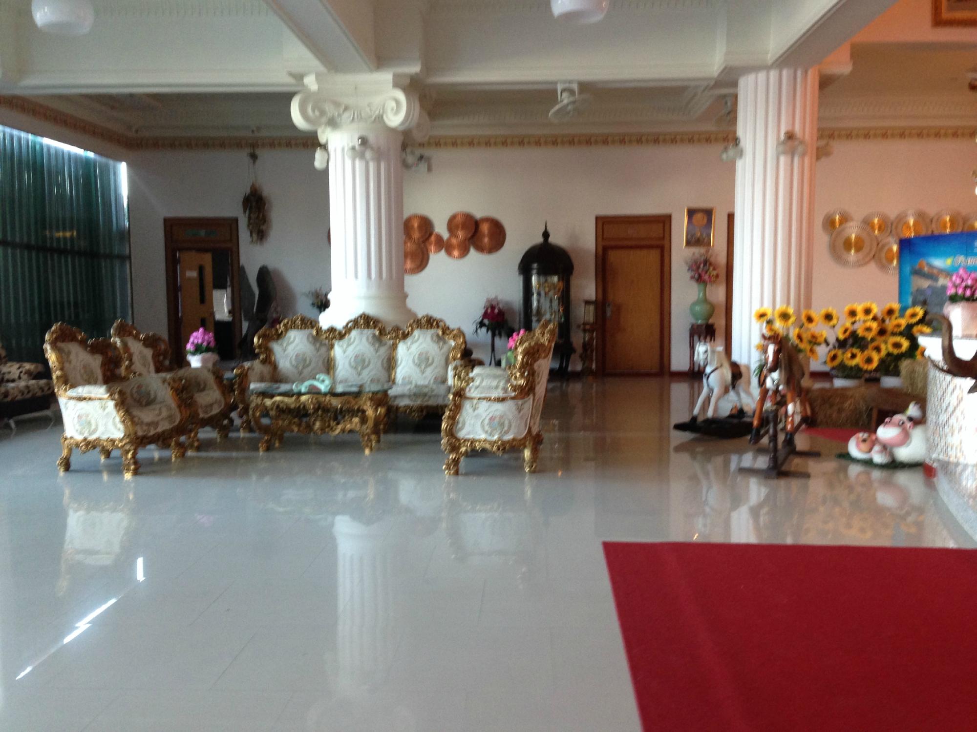 Muangthongthani Resort Nakhon Ratchasima-客卧