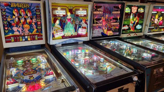 Australian Pinball Museum-Nhill必去景点