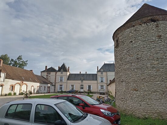 Chateau de Chavannes主图