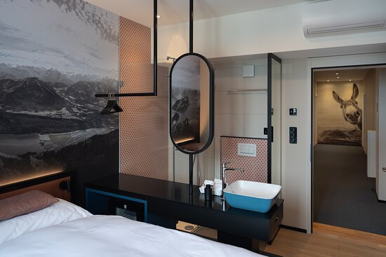Boutique Hotel Stanserhof主图