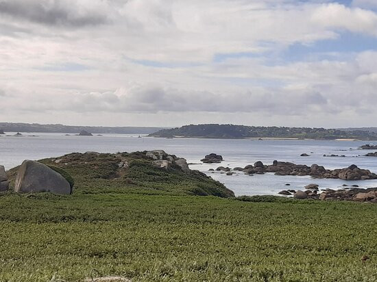 Île Callot-Carantec必去景点