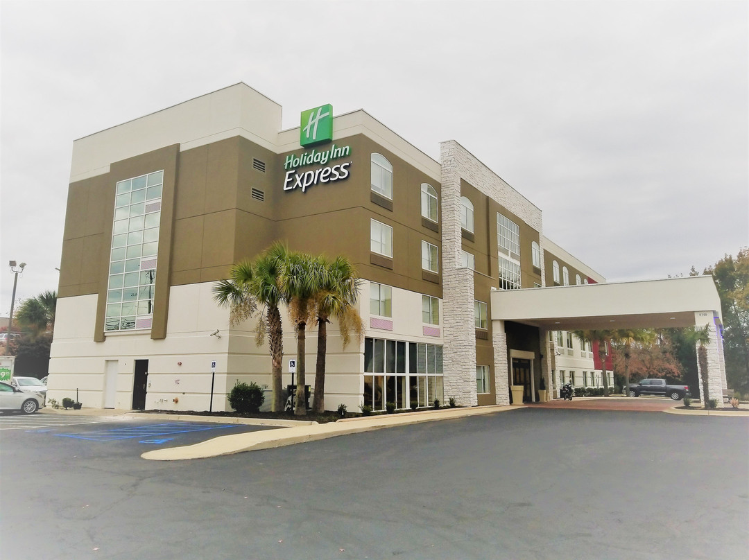 Dentsville酒店住宿-Holiday Inn Express Columbia Ne - Fort Jackson