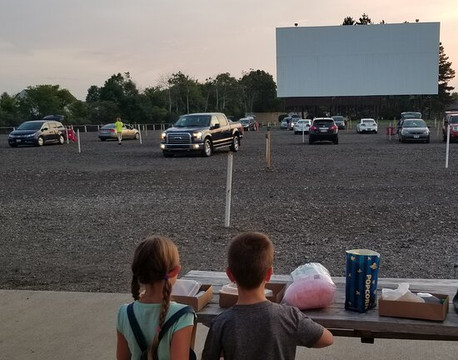 Aut-O-Rama Twin Drive In Theatre-North Ridgeville必去景点