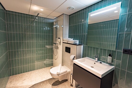Boutique Hotel Zaan-浴室