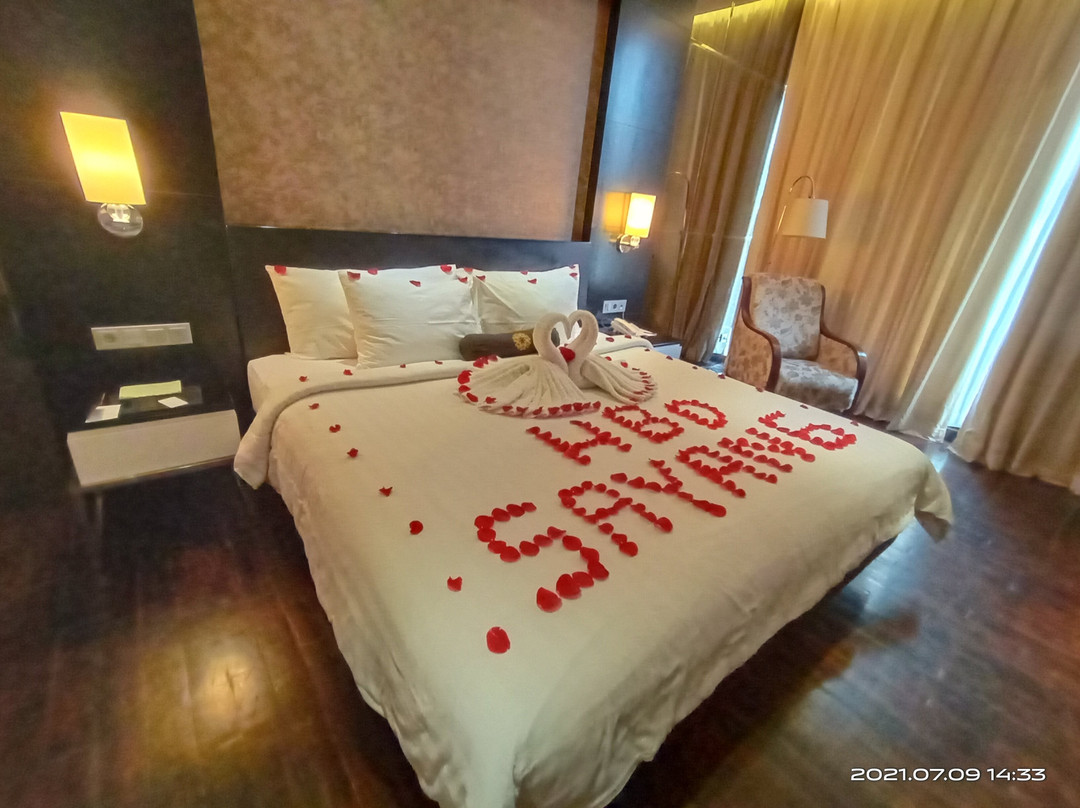 Java Heritage Hotel Purwokerto