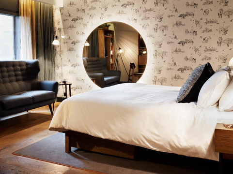 霍尔本霍克斯顿酒店主图